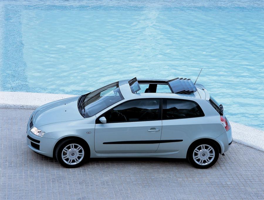 Fiat Stilo 2002 года  (фото 106 из 177)